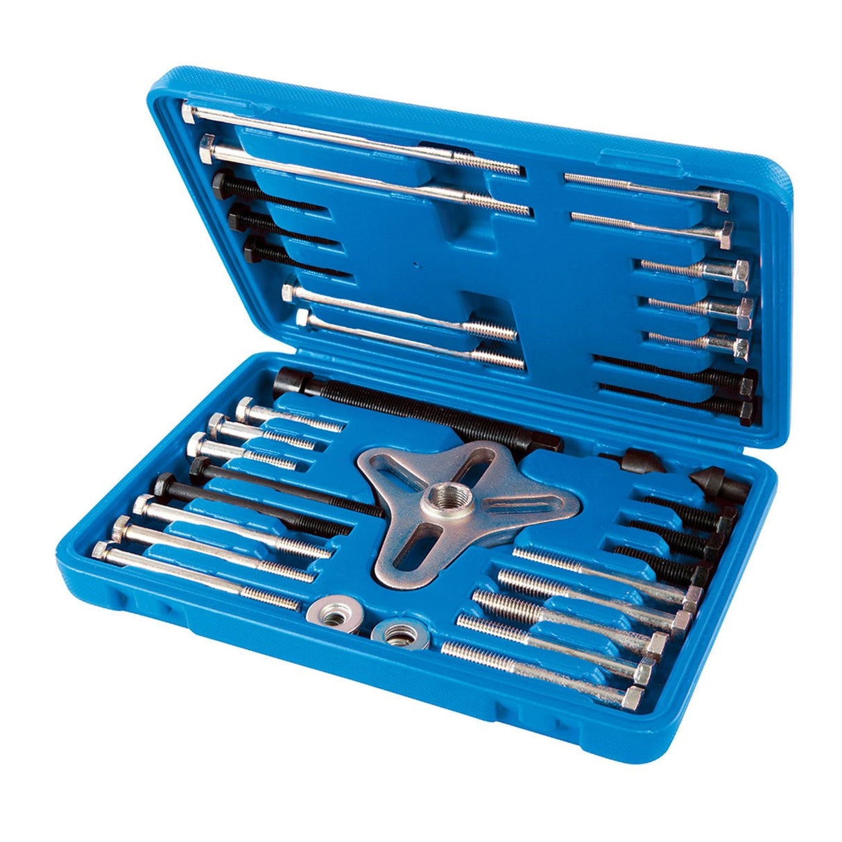 Harmonic Balancer Puller Set 50 Piece 40 - 93mm