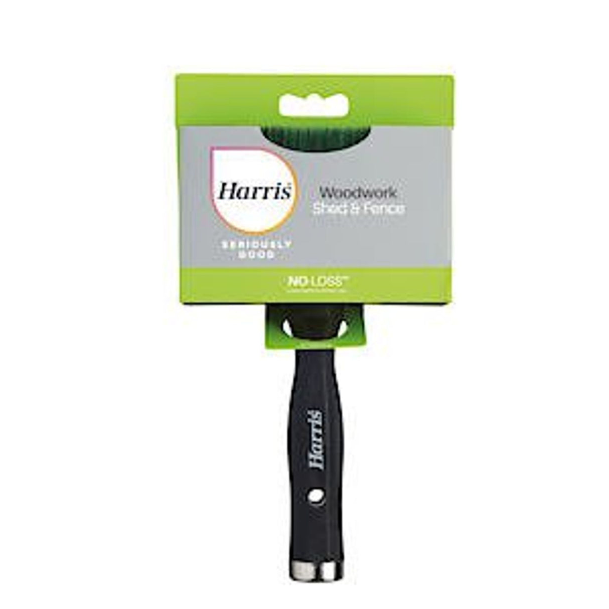 Harris Seriously Good Shed & Fence Woodwork Paint Brush, 5