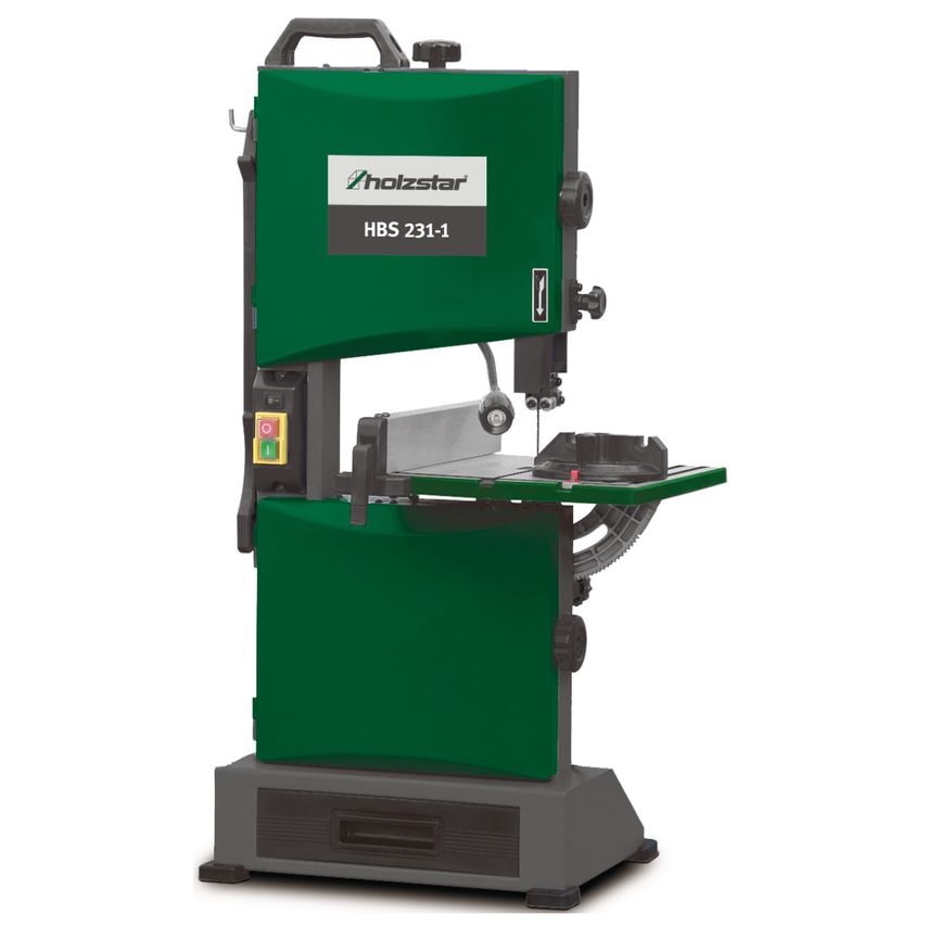 Hbs 231-1 Vertical Wood Bandsaw