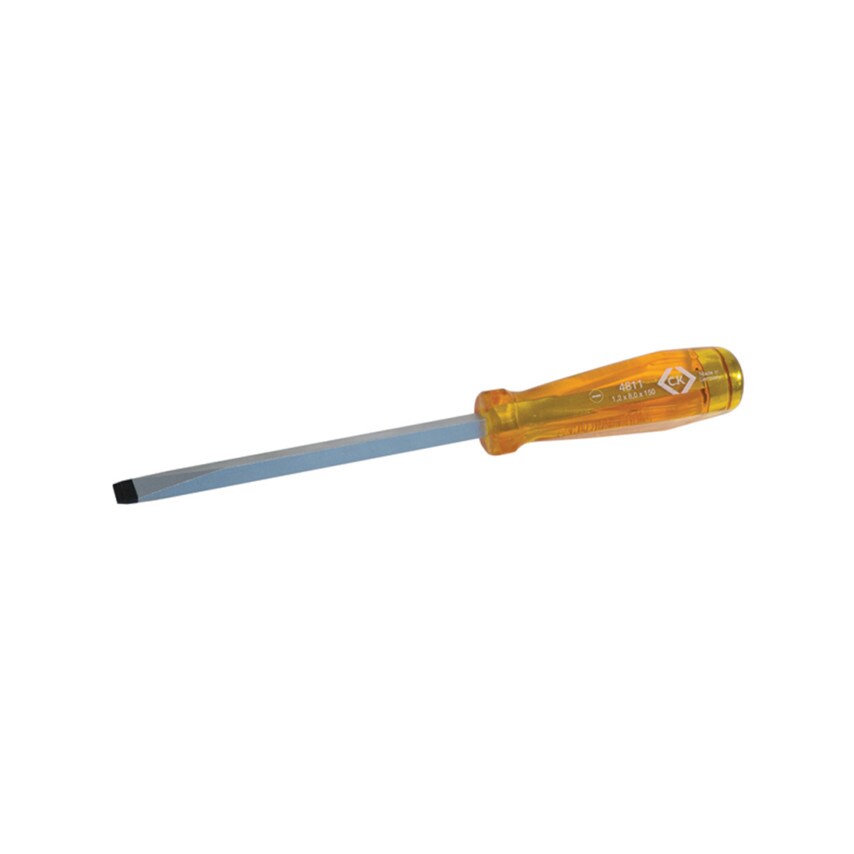 Hdclas Screwdriver H/D SL8X150