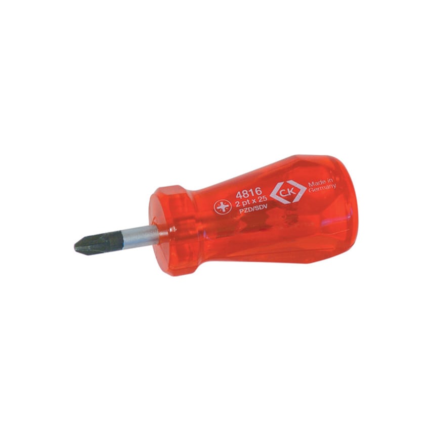 Hdclas Screwdriver Stby PZD1X25