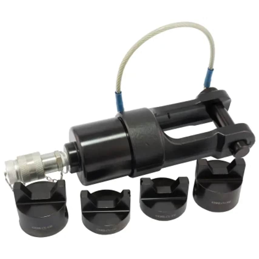 Head Hydraulic Crimp 10-630mm