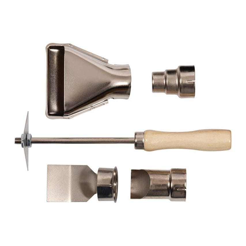 Heat Gun with 5 Accessories 2000W 240V OLPHG2000