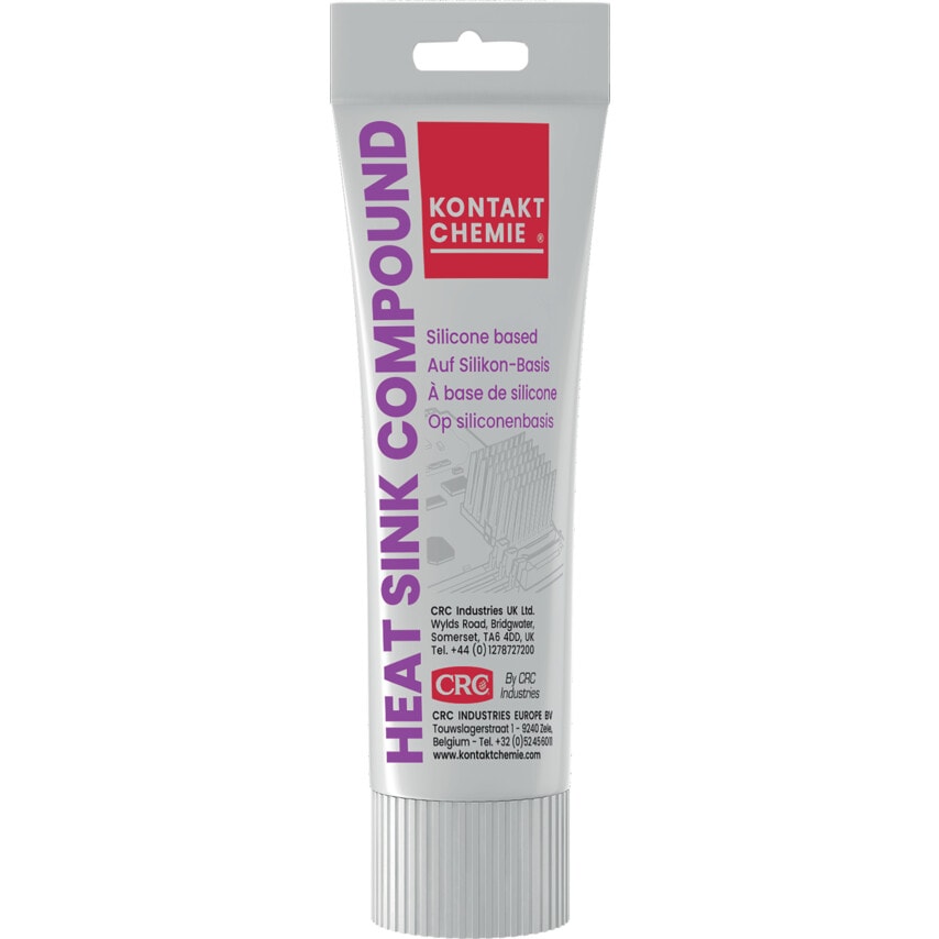 Heat Sink Compound 100G
