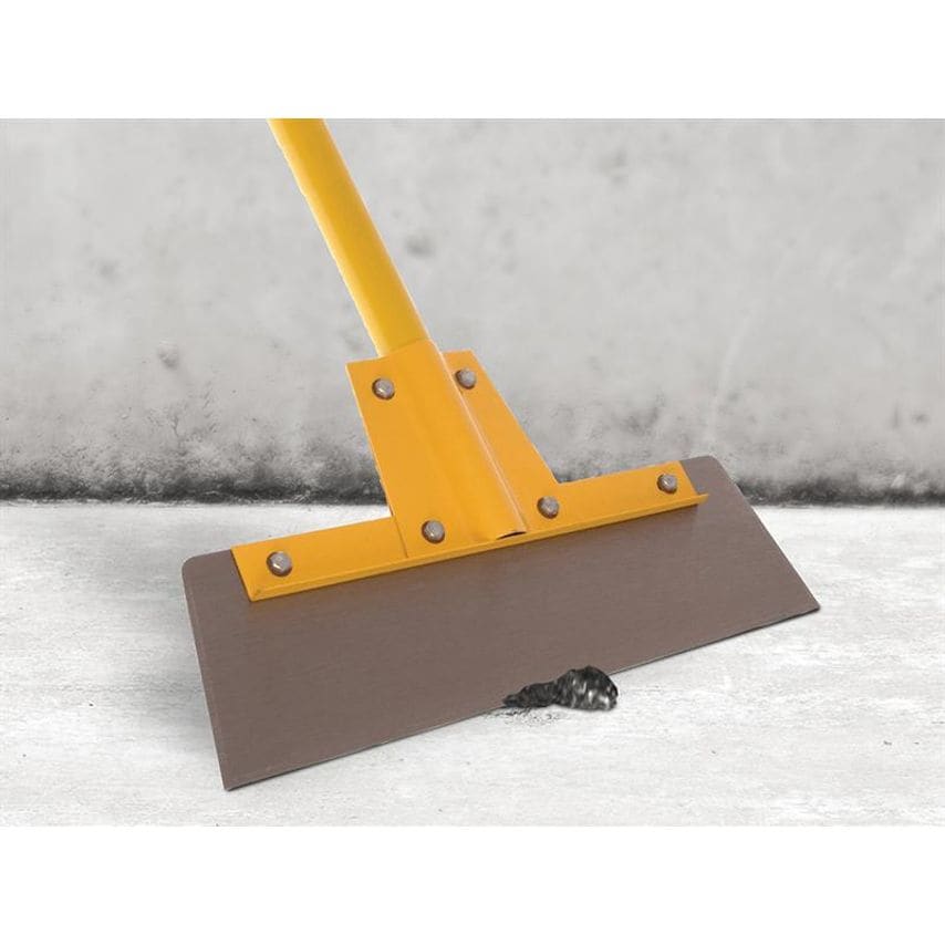 Heavy-Duty Fibreglass Handle Floor Scraper 400mm (16in) FAIFSHD16