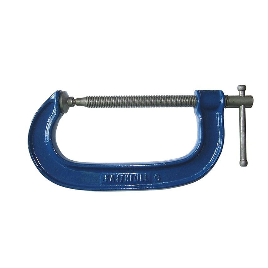 Heavy-Duty G-Clamp 50mm (2in) FAIG2