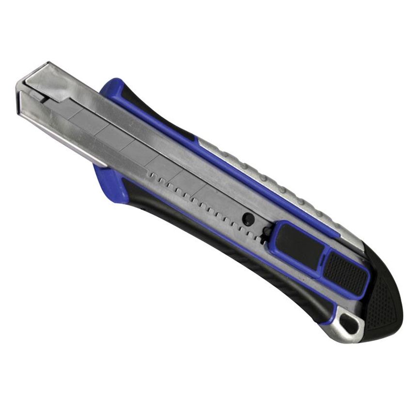 Heavy-Duty Retractable Snap-Off Trimming Knife 25mm FAITKRS25HD