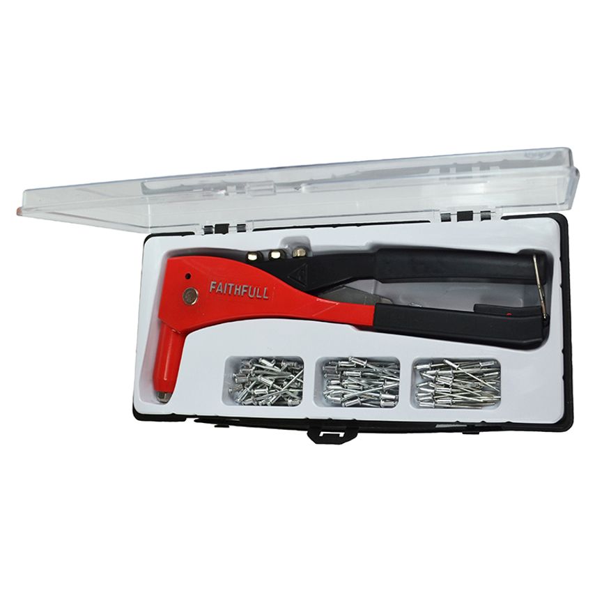 Heavy-Duty Riveter Kit FAIHDRKIT