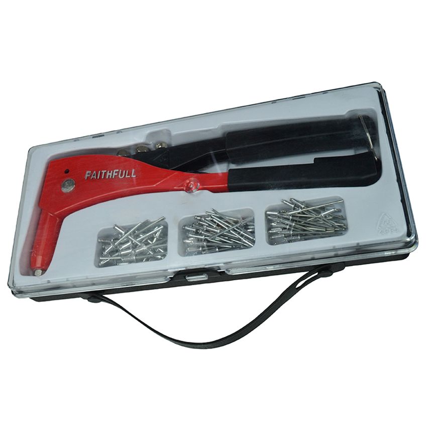 Heavy-Duty Riveter Kit FAIHDRKIT