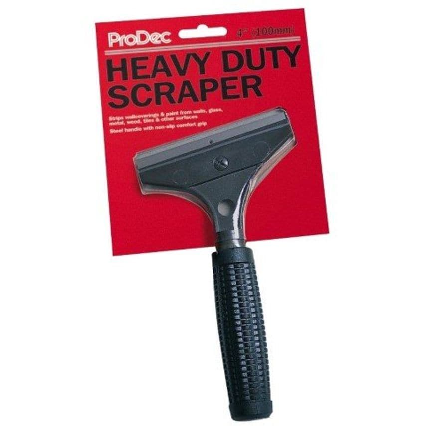 Heavy Duty 4" Wall Scraper