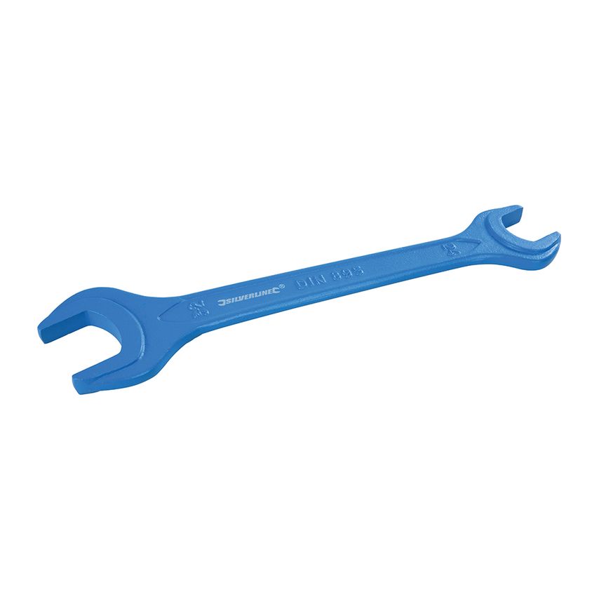 Heavy Duty Compression Nut Spanner 15 & 22mm