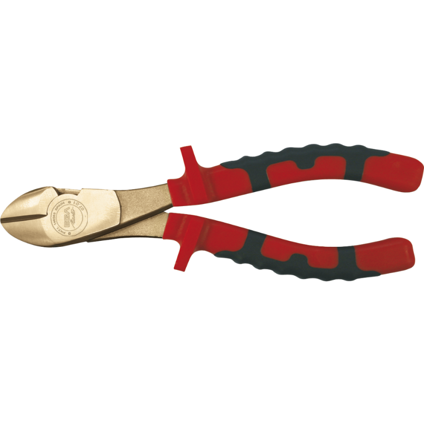 Heavy Duty Cutting Nipper 180mm Non Sparking Al-Bron