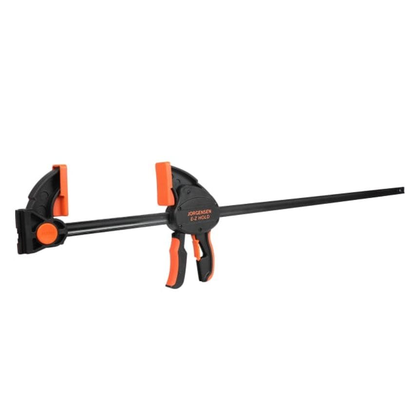 Heavy Duty E-Z Hold Adjustable Bar Clamp 36"