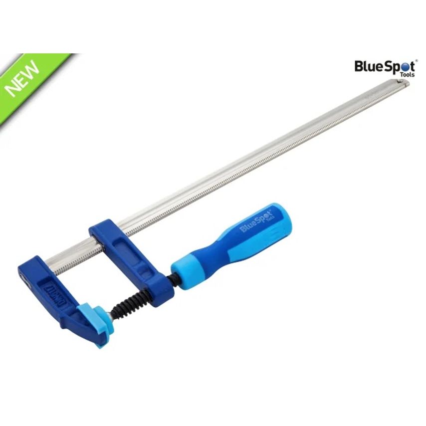 Heavy Duty F-Clamp 80 X 600mm