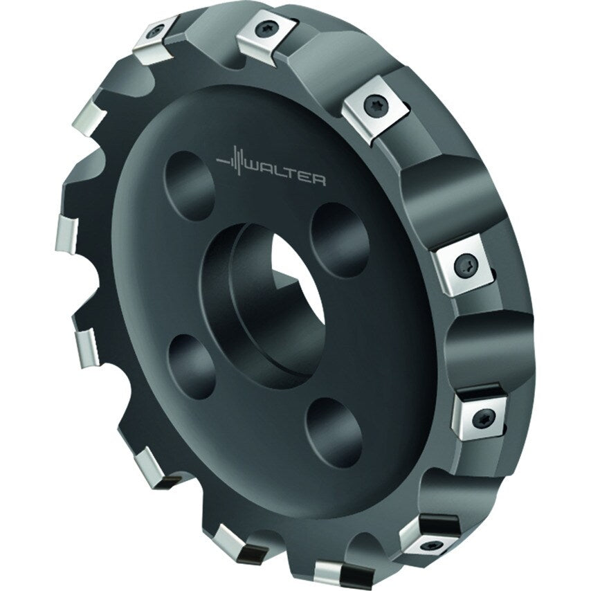 Heavy Duty Face Mill F2260.B.100.Z06.11