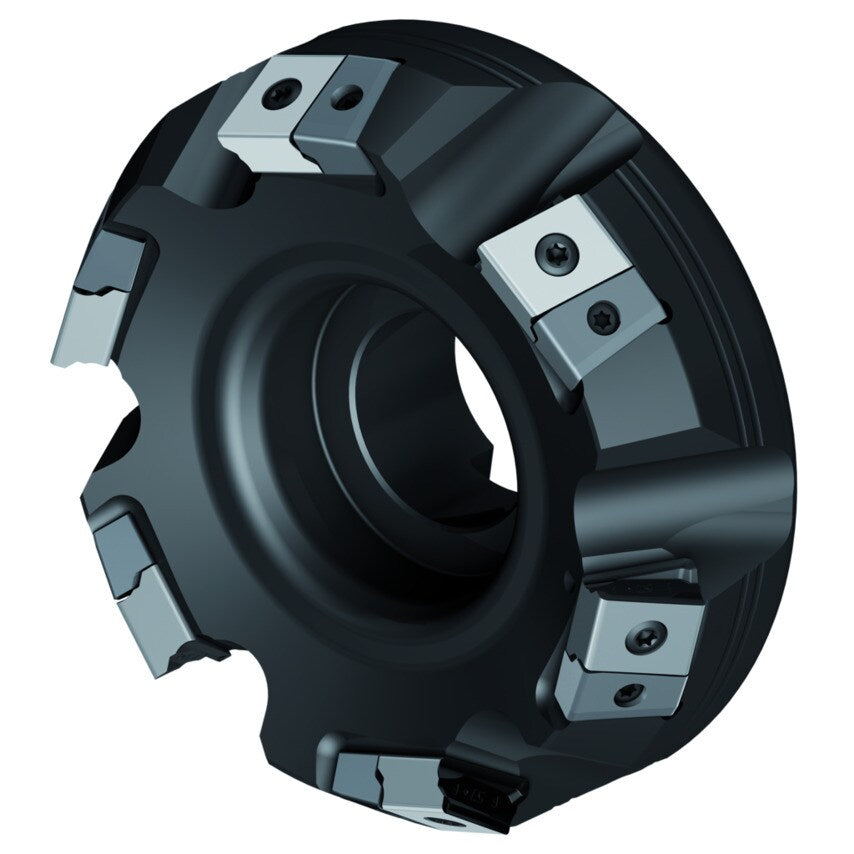 Heavy Duty Face Mill M3016-315-B60-13-16