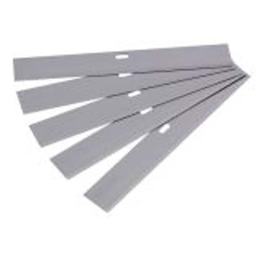 Heavy Duty Floor Scraper Blades 10 Blades