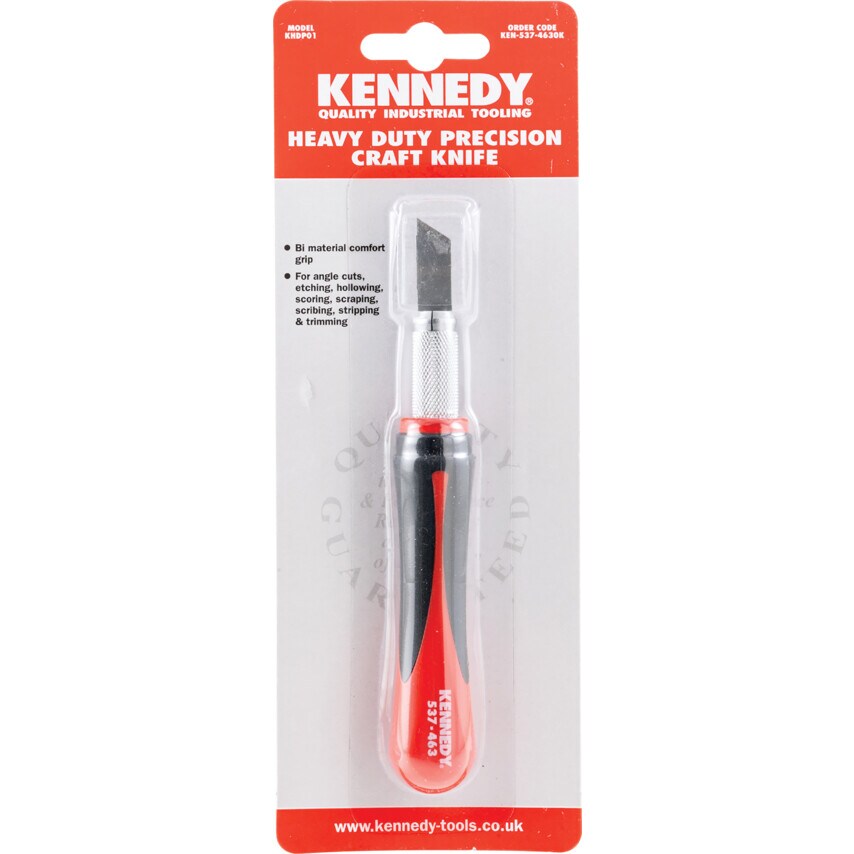 Heavy Duty Precision Craft Knife