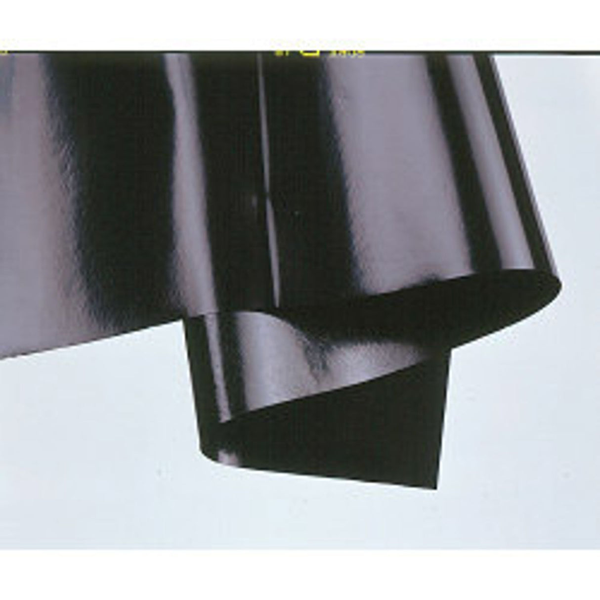 Heavy Duty Protection Sheet 100 x 2m Black