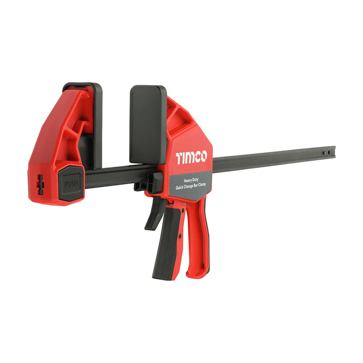 Heavy Duty Quick Change Bar Clamp - 468647