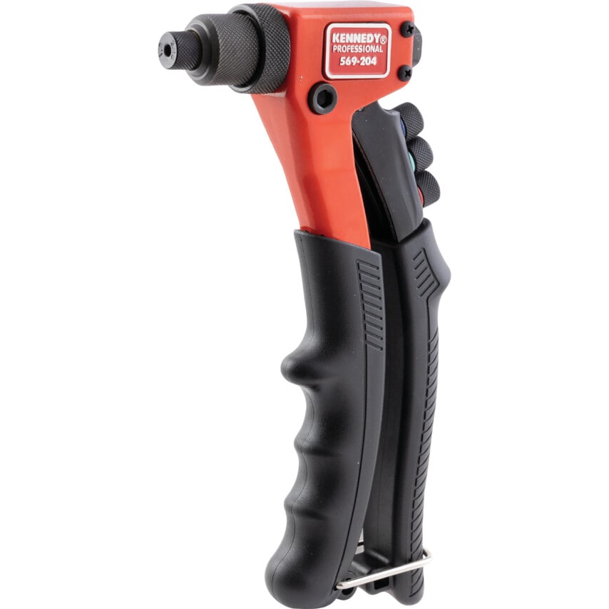 Heavy Duty Riveter 2.4-4.8mm