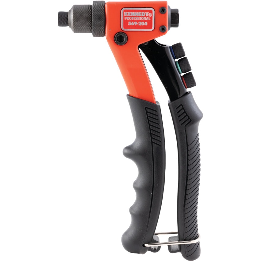 Heavy Duty Riveter 2.4-4.8mm