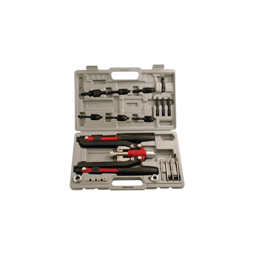 Heavy Duty Riveter Kit
