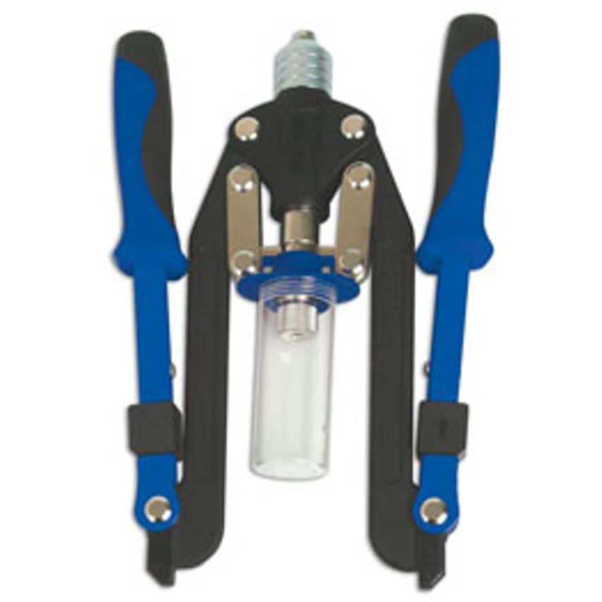 Heavy Duty Riveter and Riv Nut Tool