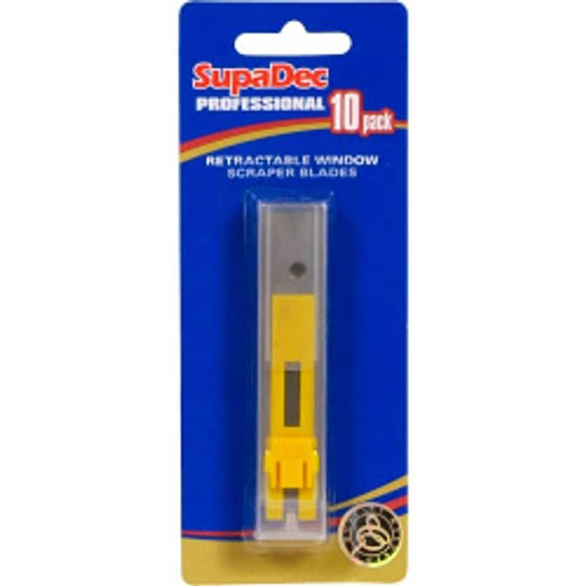 Heavy Duty Scraper Blades