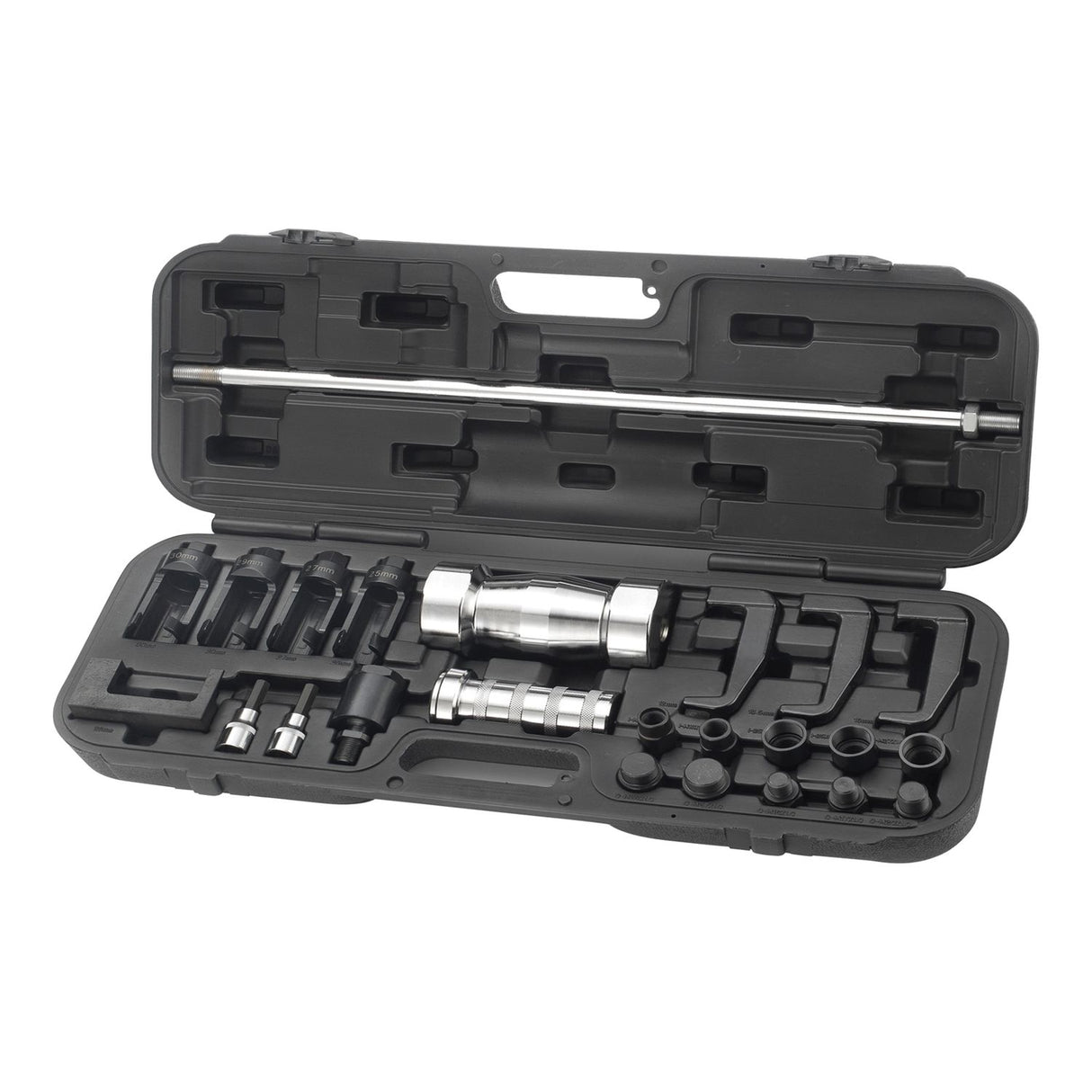 Heavy Duty Slide Hammer Injector Puller Kit