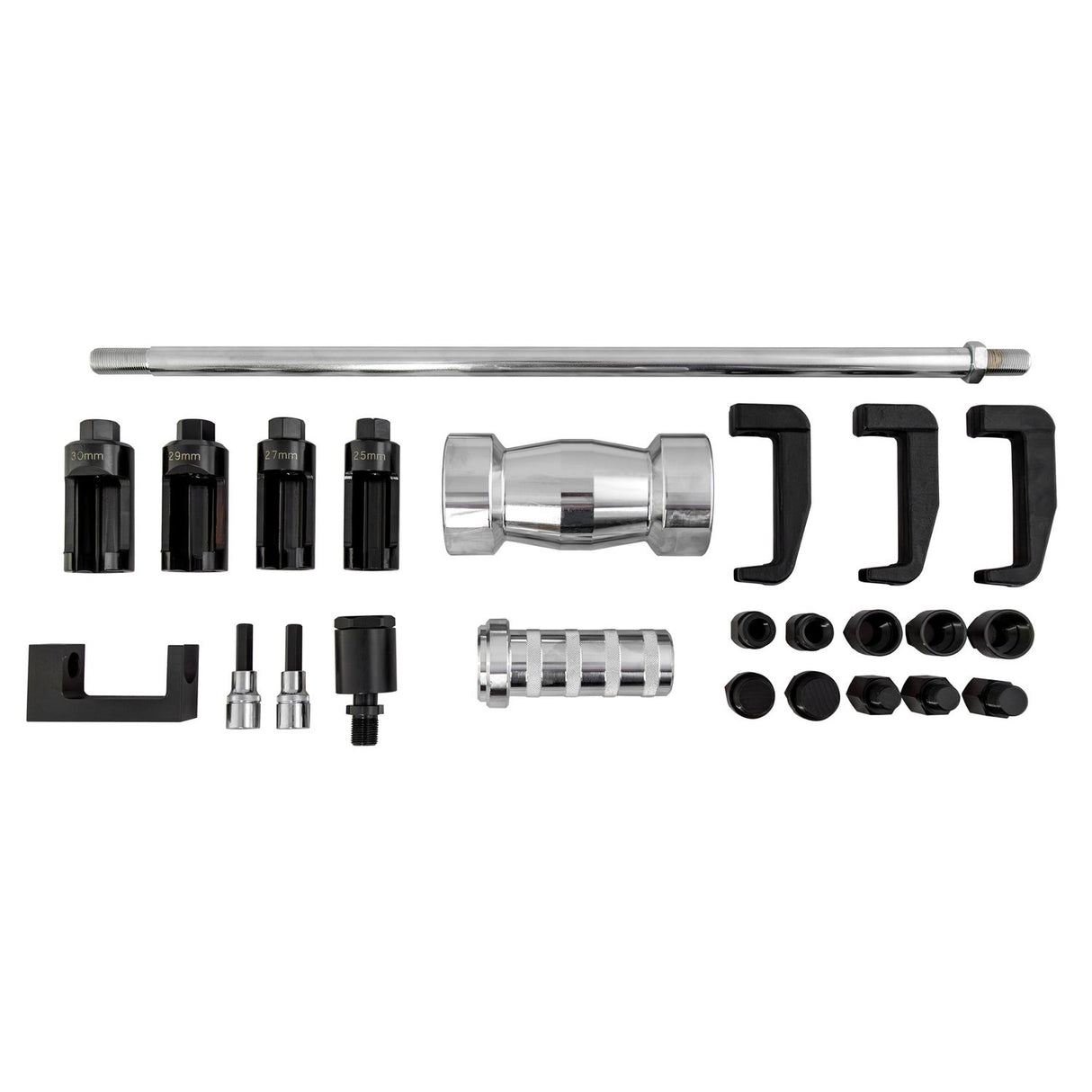 Heavy Duty Slide Hammer Injector Puller Kit
