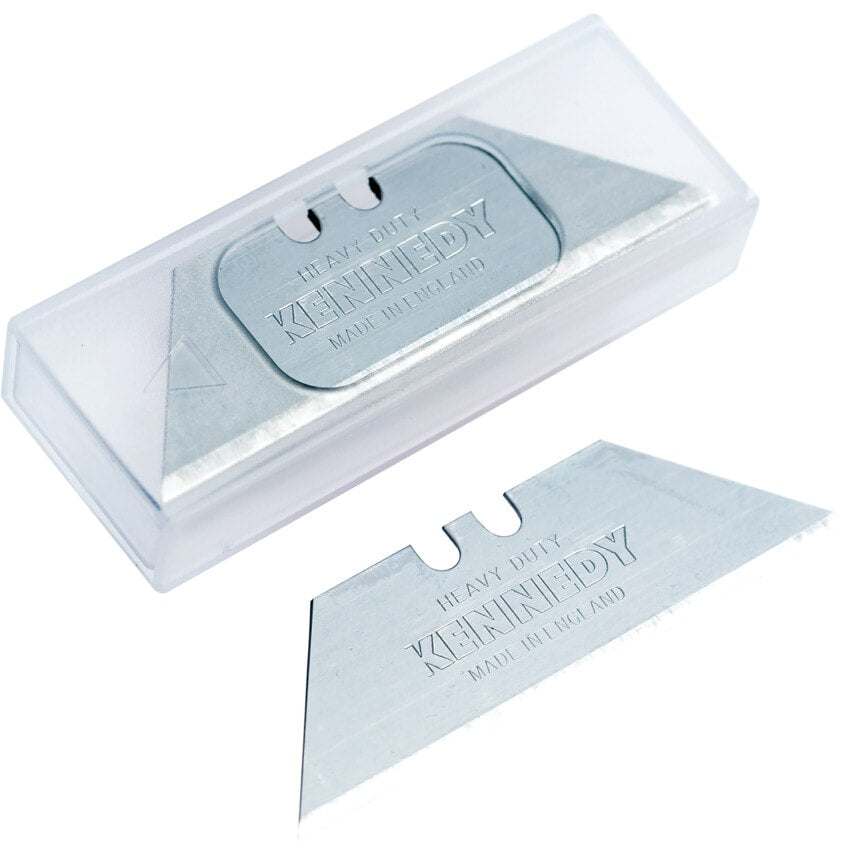 Heavy Duty Trimming Knife Blades, Pack of 10