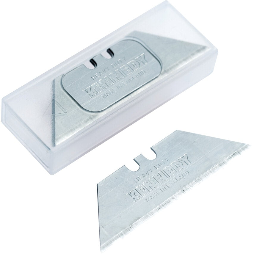 Heavy Duty Trimming Knife Blades, Pack of 5