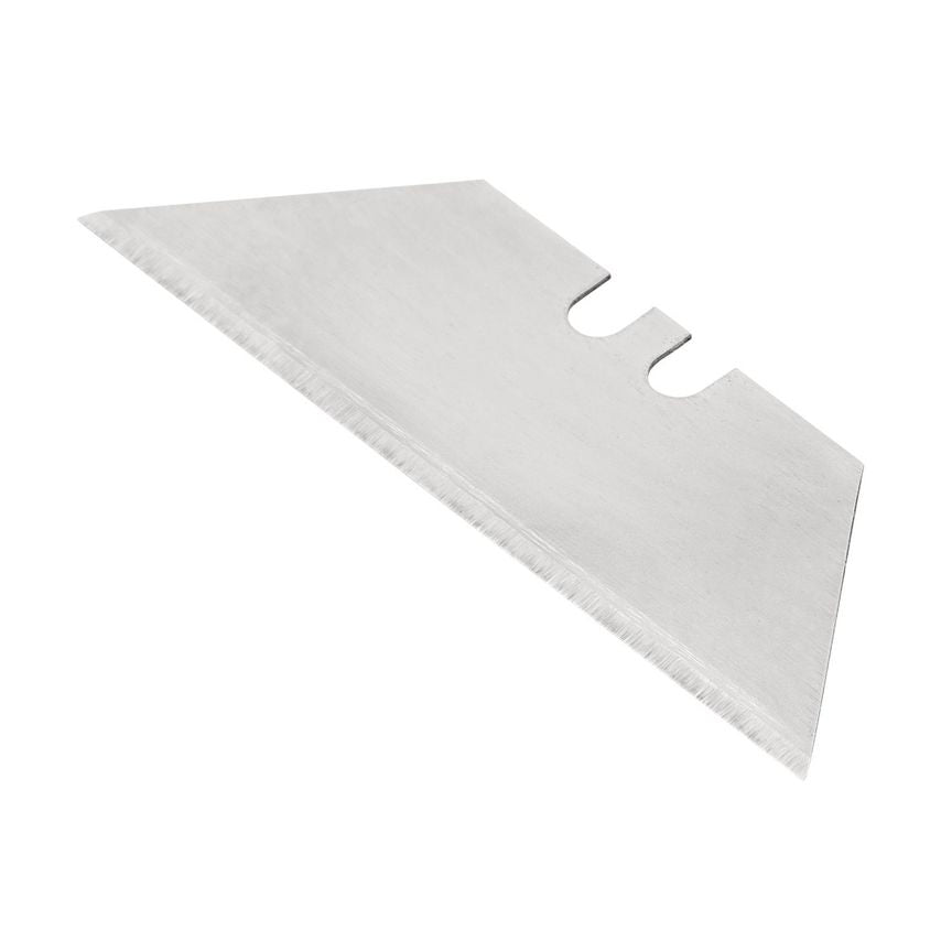 Heavy Duty Trimming Knife Blades with Single Blade Dispenser Pacl of 100