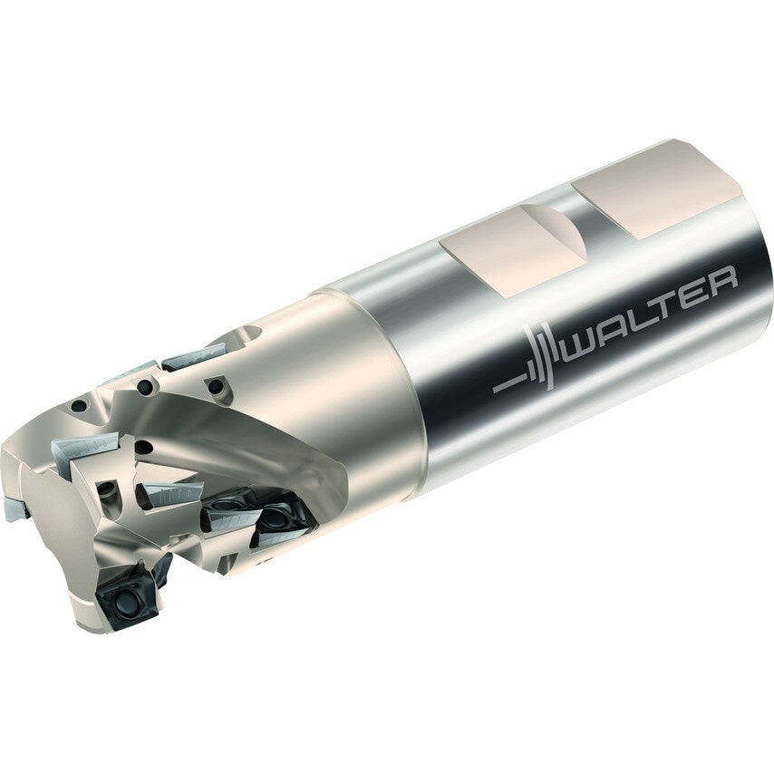 Helical Milling Cutters F4038.W20.020.Z01.30