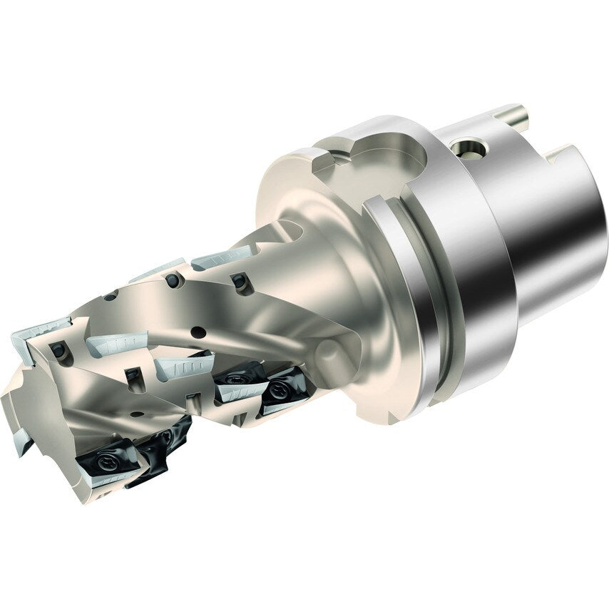 Helical Milling Cutters F4138.H63A.040.Z03.54