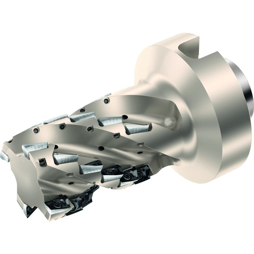 Helical Milling Cutters F4138.N6.040.Z03.54