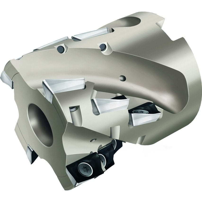 Helical Milling Cutters F4238.B22.050.Z03.43