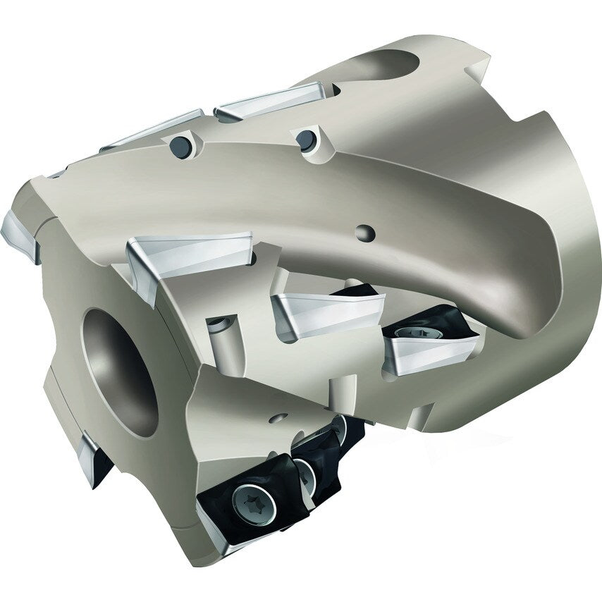 Helical Milling Cutters F4238.B32.080.Z05.57