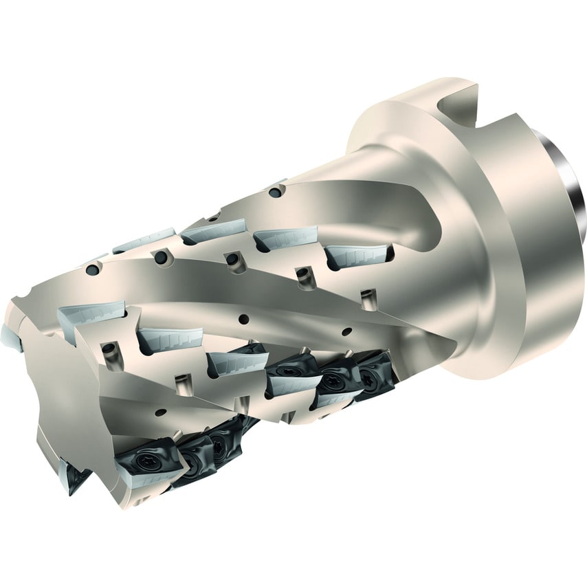 Helical Milling Cutters F4238.N6.040.Z03.57