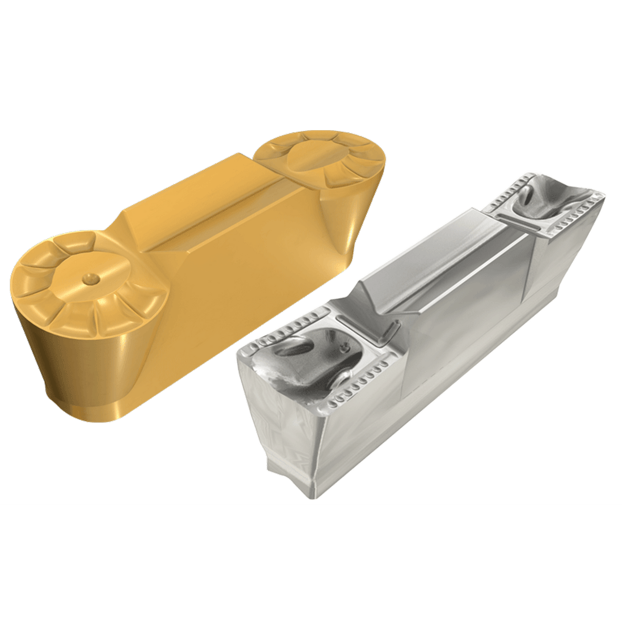 Heliface Inserts HGPL 3002Y IC808 - Pack of 10