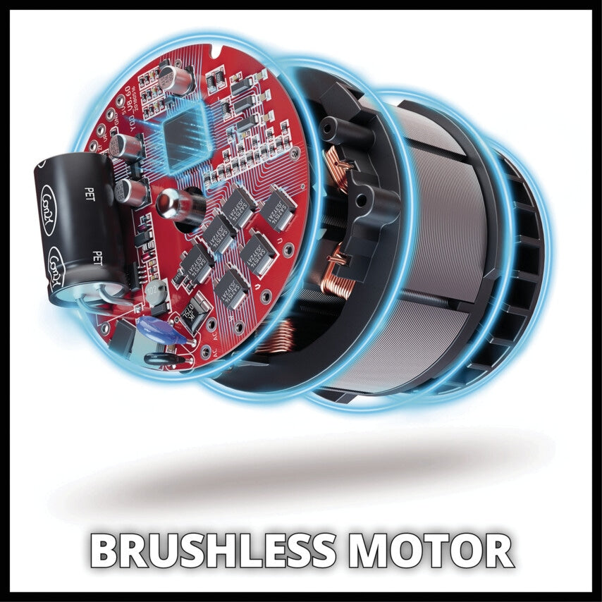 Herocco 18/20 Cordless Rotary Hammer