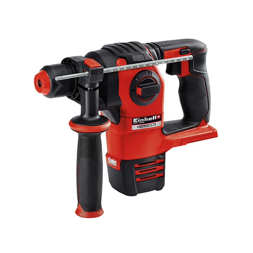 Herocco Brushless SDS Plus Rotary Hammer 18V Bare Unit EINHEROCCO