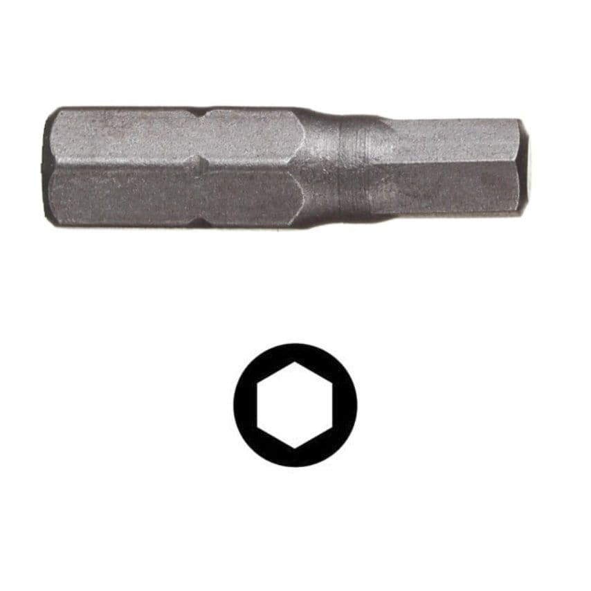Hex 8.0mm X 50mm BitPro
