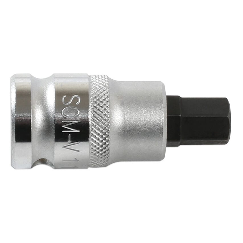 Hex Bit 11mm 1/2"D - LSR5827452G