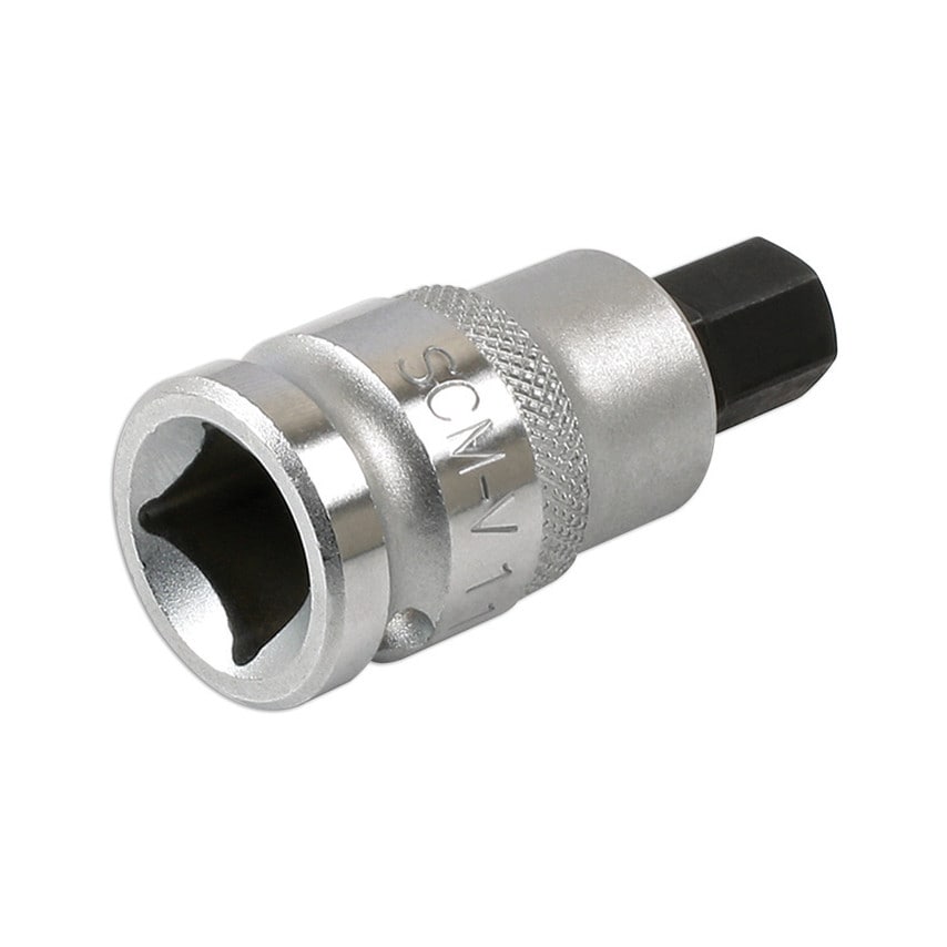 Hex Bit 11mm 1/2"D - LSR5827452G