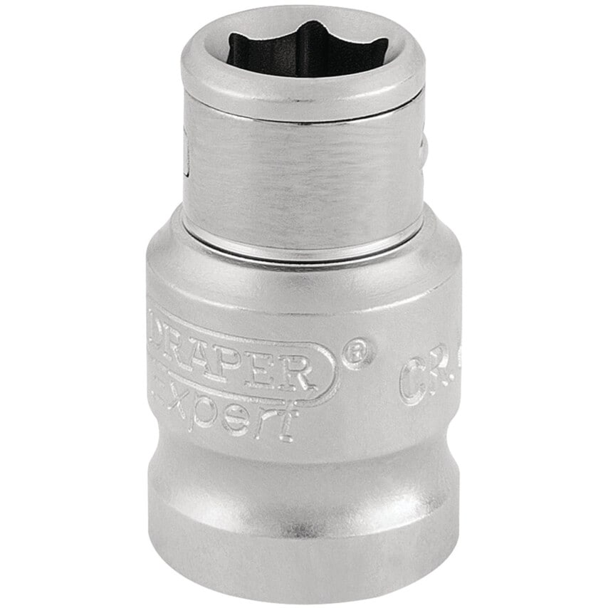 Hex Bit Holding Socket 1/4inX3/8in SD