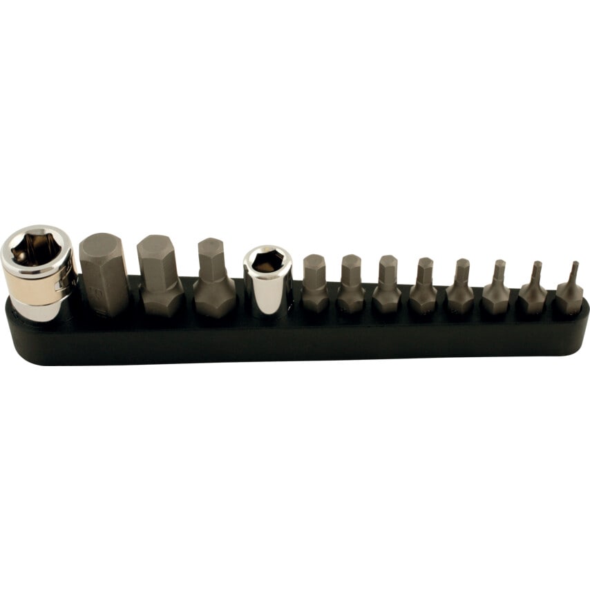 Hex Bit Set 13PC - LSR5735513H
