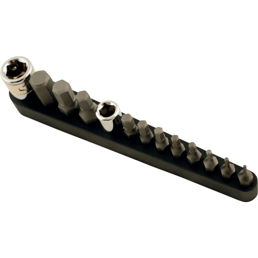 Hex Bit Set 13PC - LSR5735513H
