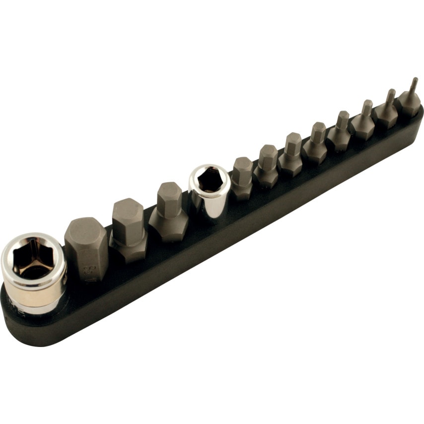 Hex Bit Set 13PC - LSR5735513H